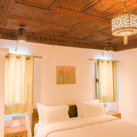 Desert Villa Boutique Hotel Merzouga Exterior photo