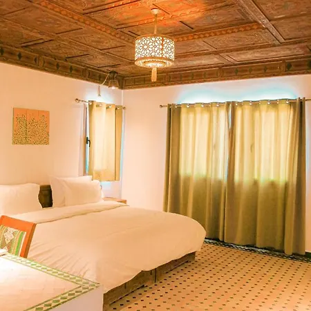 Desert Villa Boutique Hotel Merzouga Exterior photo