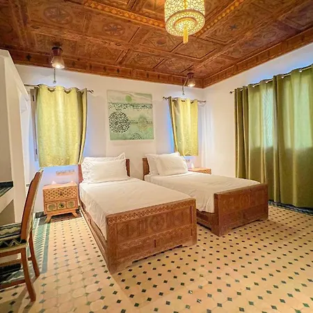 Desert Villa Boutique Hotel Merzouga Exterior photo