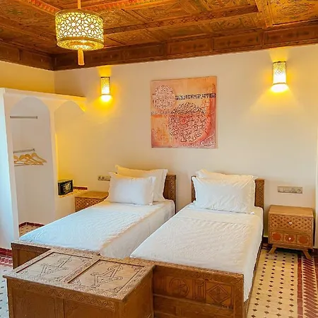 Desert Villa Boutique Hotel Merzouga Exterior photo