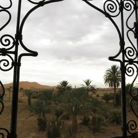 Desert Villa Boutique Hotel Merzouga Exterior photo