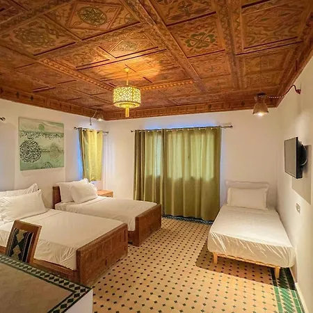 Desert Villa Boutique Hotel Merzouga Exterior photo