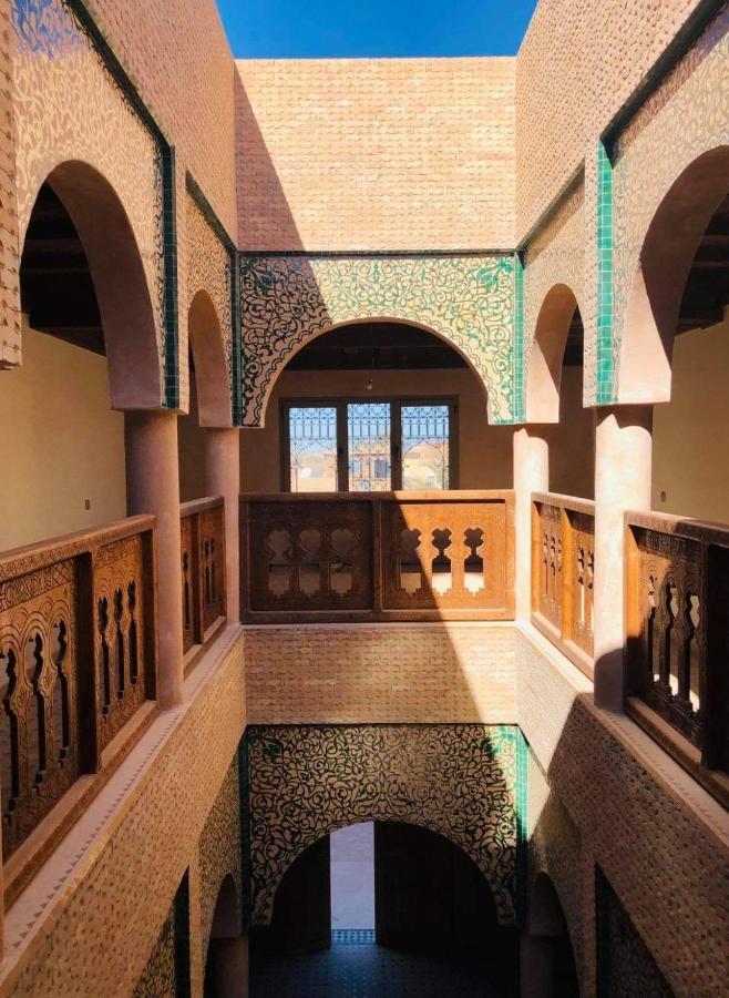 فندق Desert Boutique مرزوكة