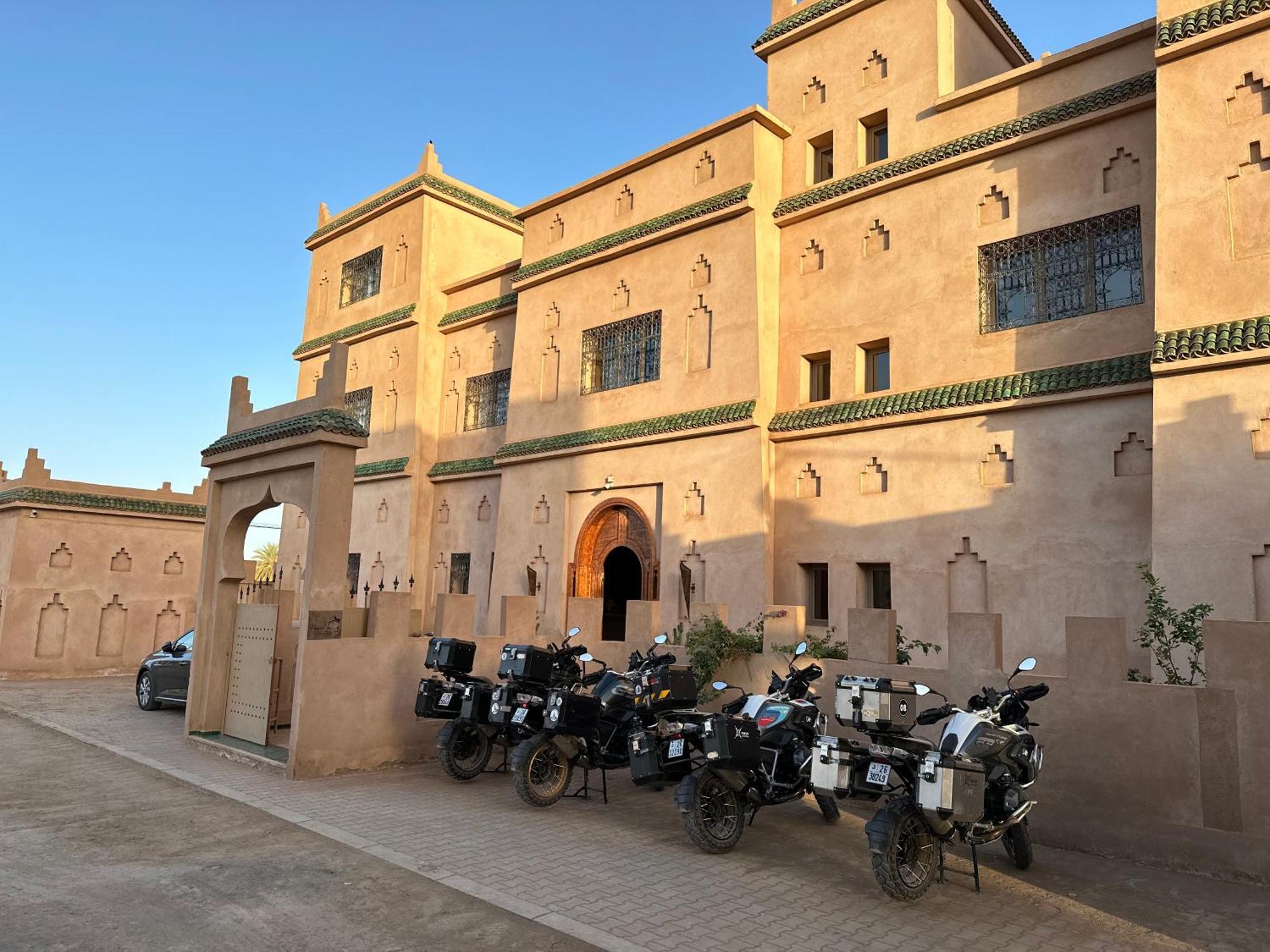 فندق Desert Boutique مرزوكة