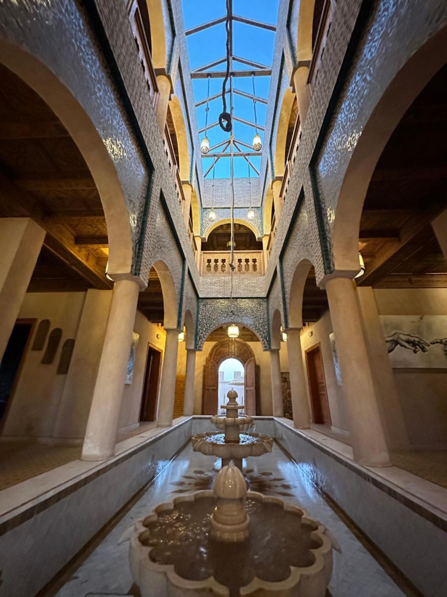 فندق Desert Boutique